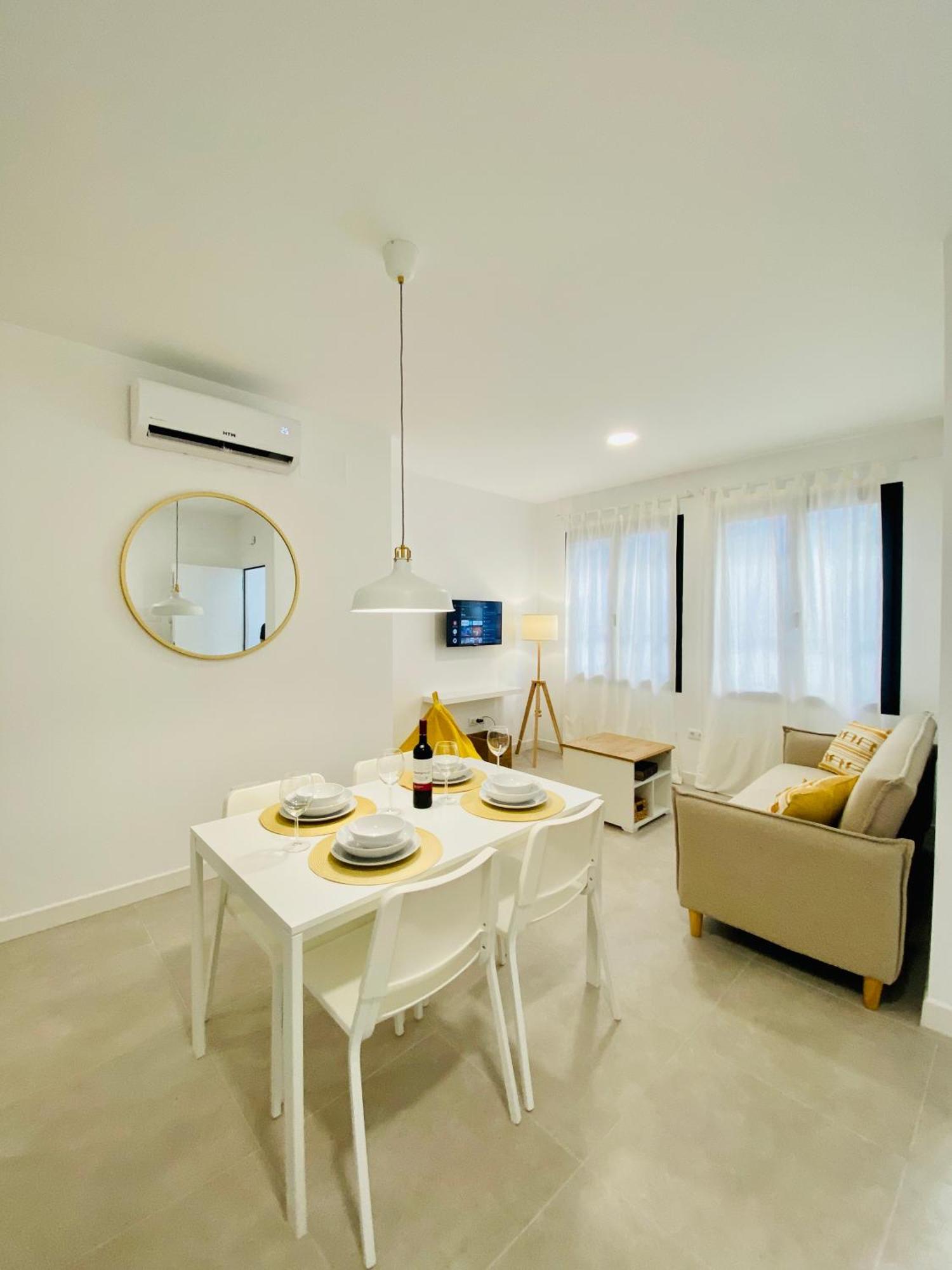 Shr047 Chic Estudio En El Centro De Apartment *