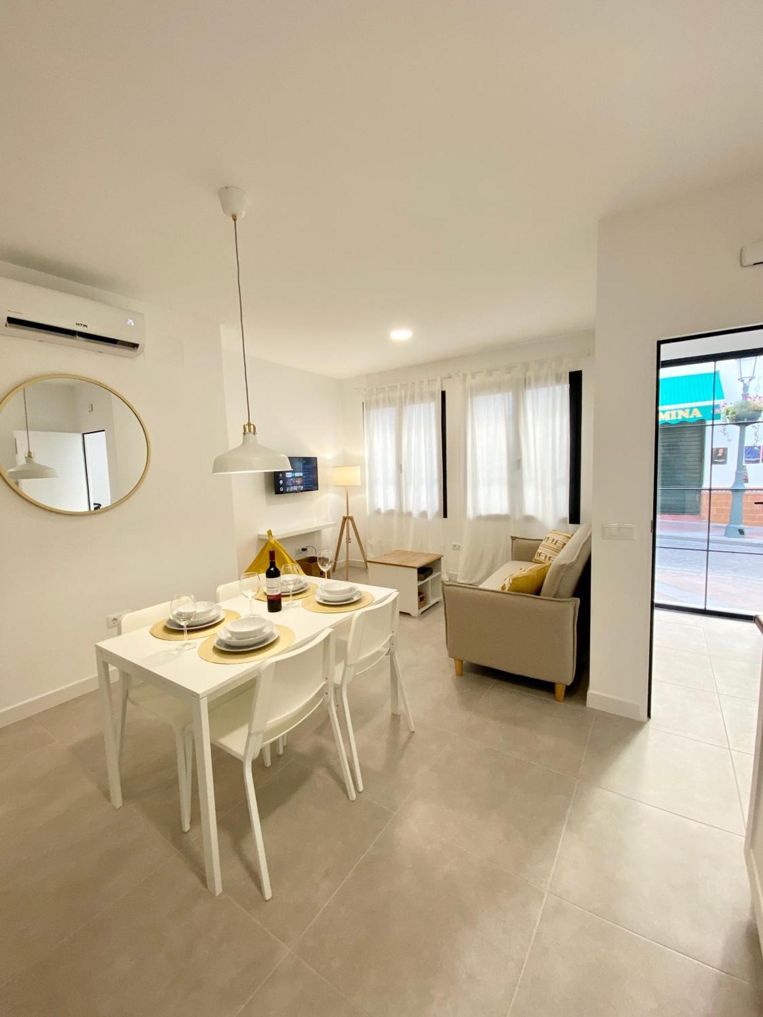 Shr047 Chic Estudio En El Centro De Apartment Nerja