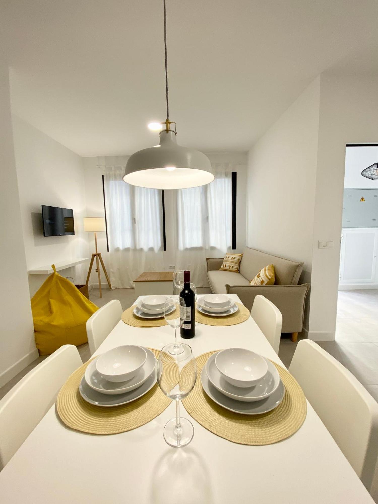 Shr047 Chic Estudio En El Centro De Apartment