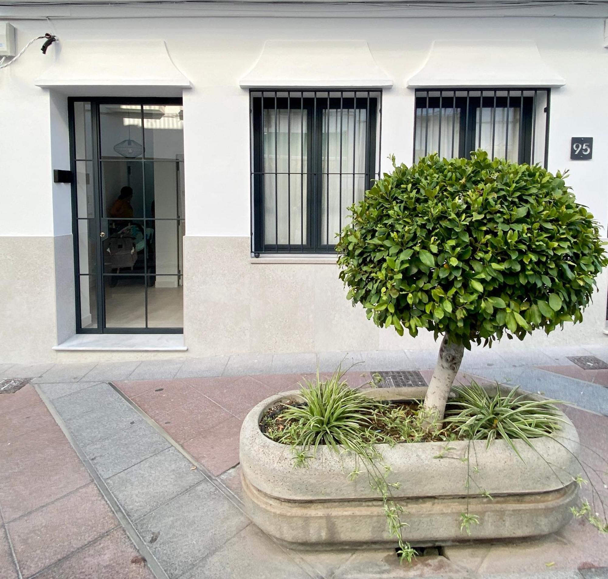 Shr047 Chic Estudio En El Centro De Apartment *