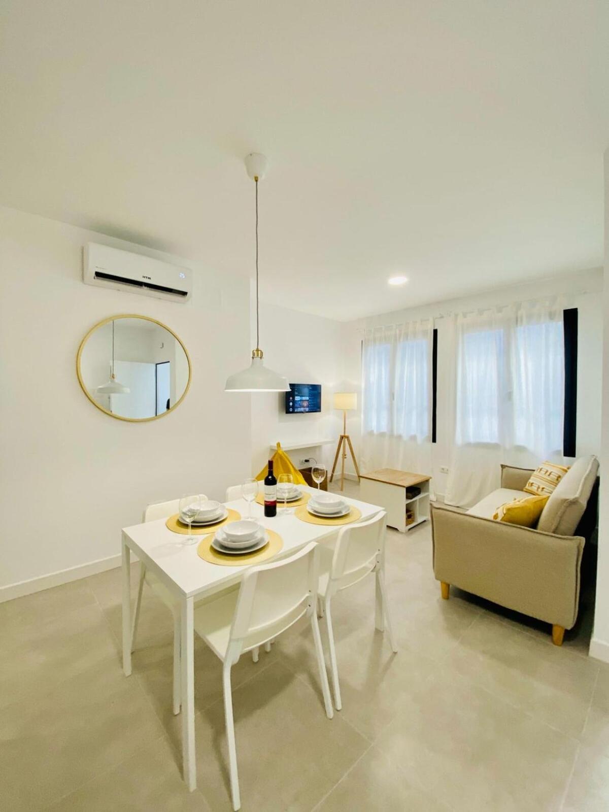 Apartment Shr047 Chic Estudio En El Centro De Nerja