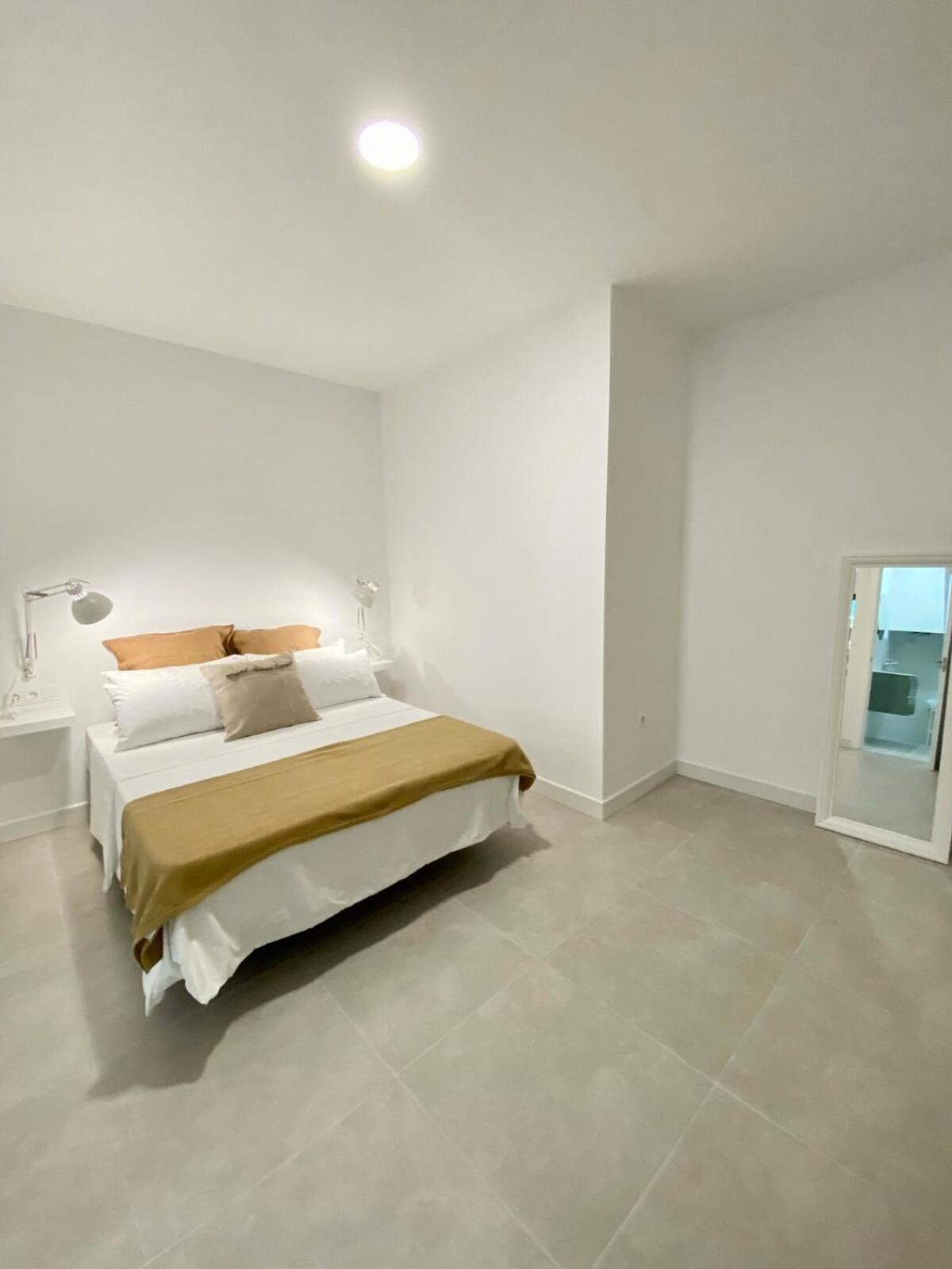 Shr047 Chic Estudio En El Centro De Apartment
